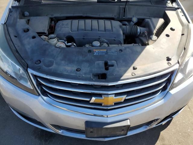 2015 Chevrolet Traverse LT