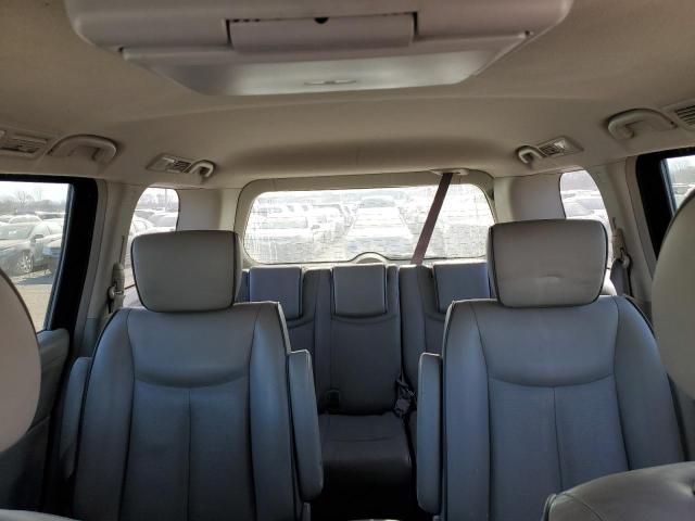 2012 Nissan Quest S