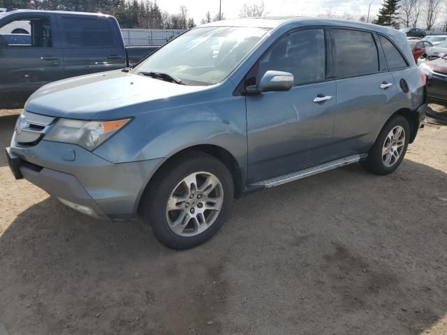 2008 Acura MDX Sport