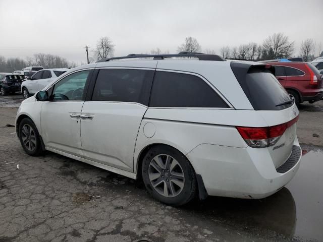 2016 Honda Odyssey Touring