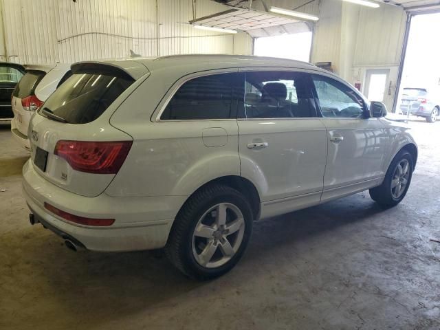 2014 Audi Q7 Premium Plus