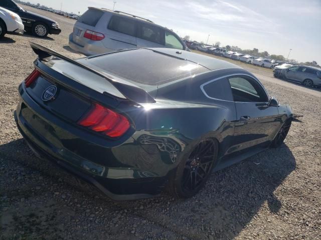 2019 Ford Mustang Bullitt