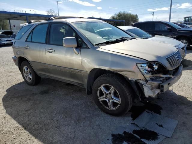 2001 Lexus RX 300