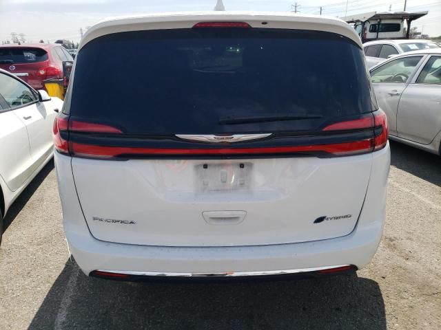 2022 Chrysler Pacifica Hybrid Touring L