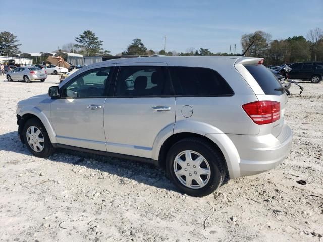 2014 Dodge Journey SE