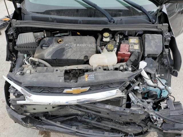 2021 Chevrolet Spark LS