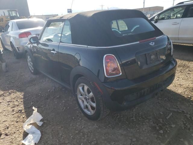 2009 Mini Cooper S