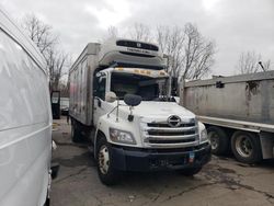 Salvage cars for sale from Copart Marlboro, NY: 2020 Hino 258 268