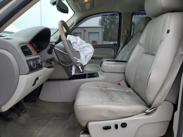 2011 GMC Sierra K1500 SLT