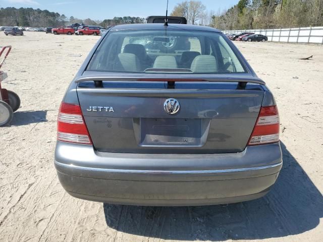 2004 Volkswagen Jetta GLS