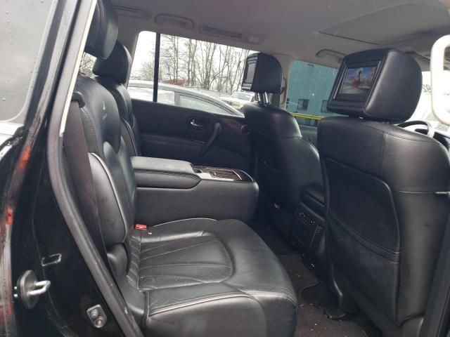 2012 Infiniti QX56