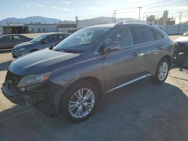 2012 Lexus RX 450