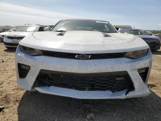 2016 Chevrolet Camaro SS