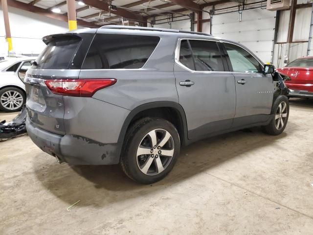 2019 Chevrolet Traverse LT