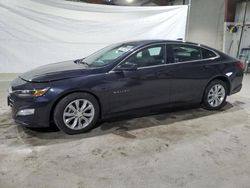 Chevrolet salvage cars for sale: 2023 Chevrolet Malibu LT