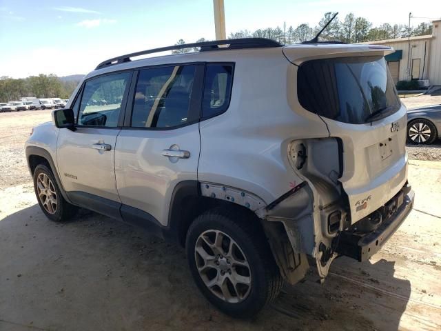 2016 Jeep Renegade Latitude