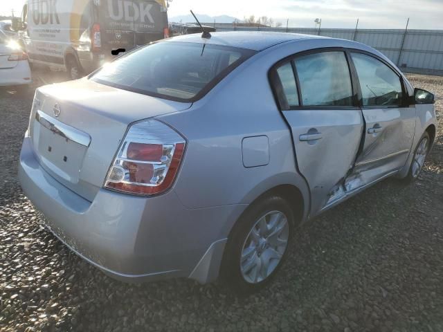 2010 Nissan Sentra 2.0