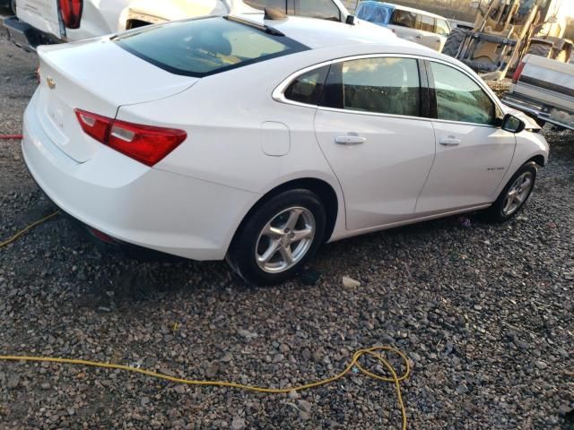 2018 Chevrolet Malibu LS