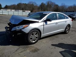 Hyundai salvage cars for sale: 2016 Hyundai Sonata SE