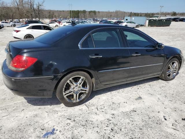 2006 Acura RL