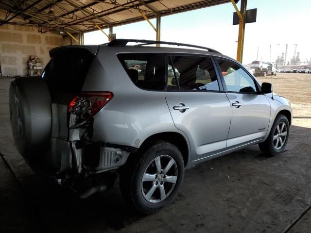 2007 Toyota Rav4 Limited