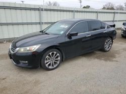 Vehiculos salvage en venta de Copart Shreveport, LA: 2013 Honda Accord Sport