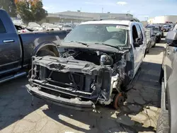 Salvage vehicles for parts for sale at auction: 2007 Chevrolet Tahoe C1500