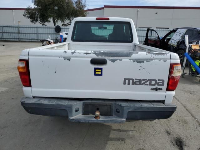 2004 Mazda B2300