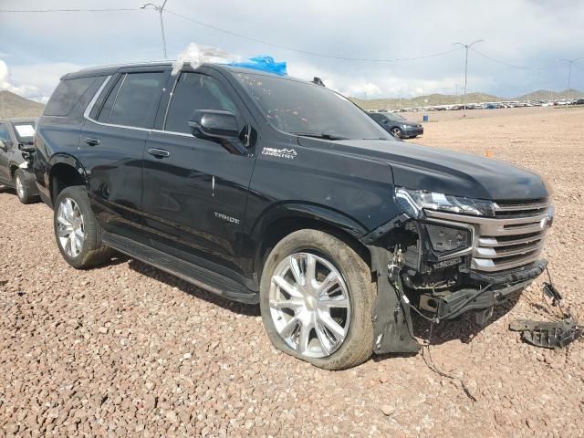 2023 Chevrolet Tahoe K1500 High Country