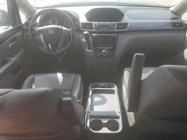 2016 Honda Odyssey EXL