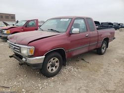 Salvage trucks for sale at Kansas City, KS auction: 1996 Toyota T100 Xtracab SR5