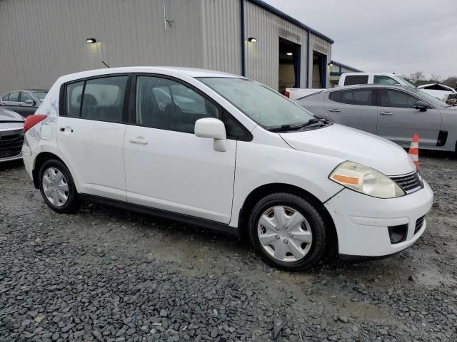 2008 Nissan Versa S