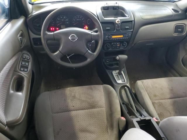 2005 Nissan Sentra 1.8