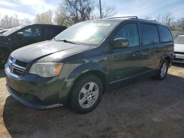 2012 Dodge Grand Caravan SXT