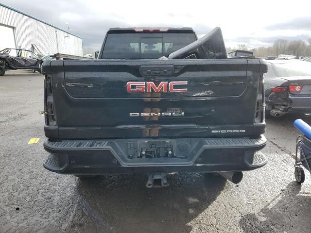 2021 GMC Sierra K2500 Denali