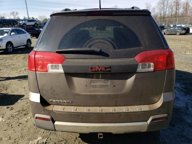 2010 GMC Terrain SLT