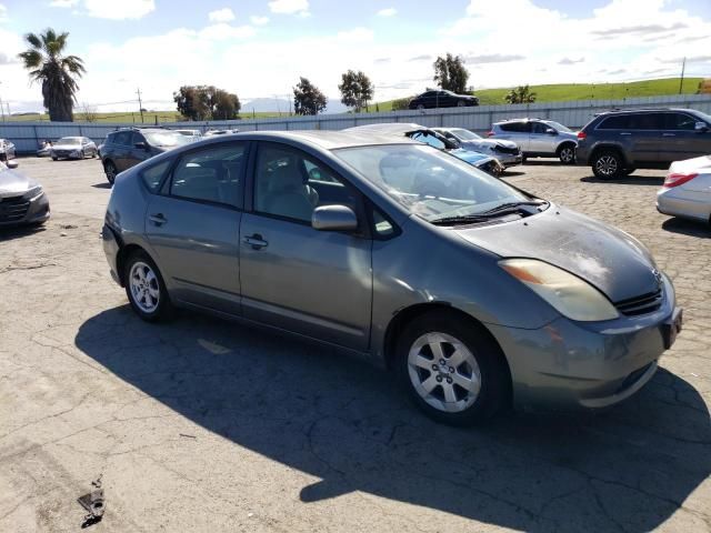 2005 Toyota Prius