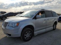 Salvage cars for sale from Copart Indianapolis, IN: 2010 Chrysler Town & Country Touring