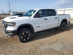 Vehiculos salvage en venta de Copart Temple, TX: 2022 Dodge RAM 1500 Rebel
