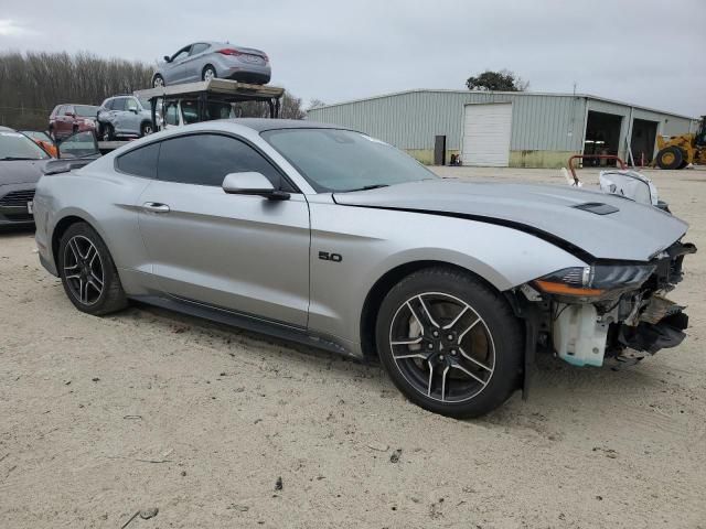 2021 Ford Mustang GT