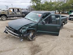 Salvage cars for sale from Copart Lexington, KY: 2003 Chevrolet S Truck S10