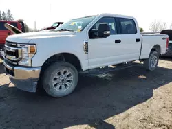 Salvage trucks for sale at Bowmanville, ON auction: 2020 Ford F250 Super Duty