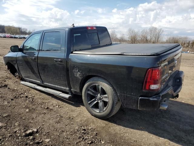 2018 Dodge RAM 1500 Sport