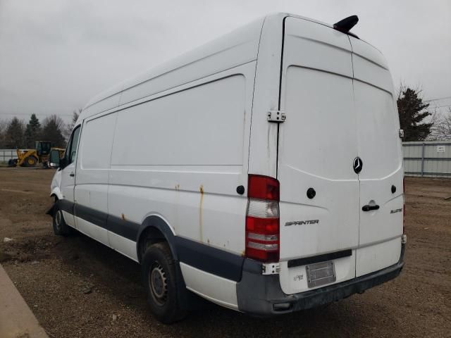 2014 Mercedes-Benz Sprinter 2500