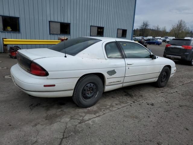 1999 Chevrolet Monte Carlo Z34