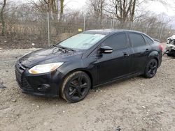 Ford salvage cars for sale: 2014 Ford Focus SE