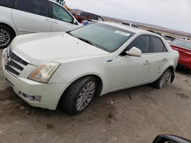 2010 Cadillac CTS Performance Collection