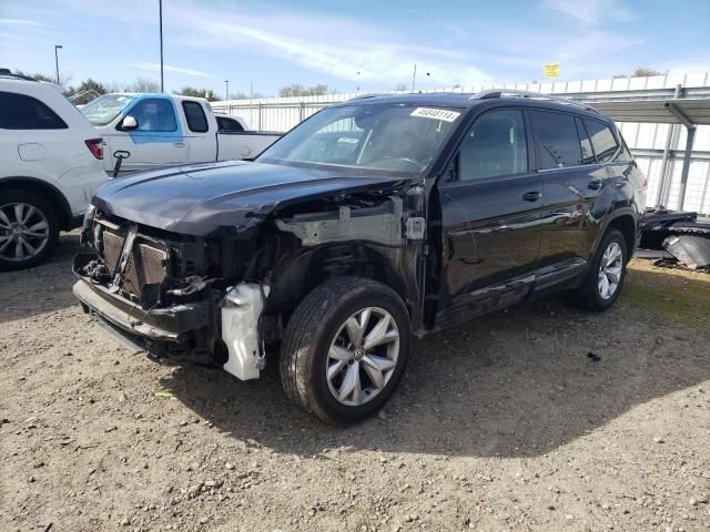 2019 Volkswagen Atlas SE