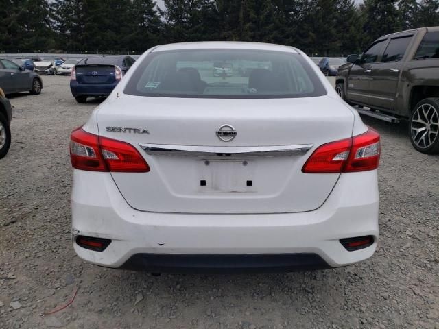 2017 Nissan Sentra S