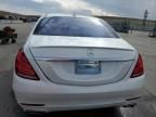 2014 Mercedes-Benz S 550 4matic